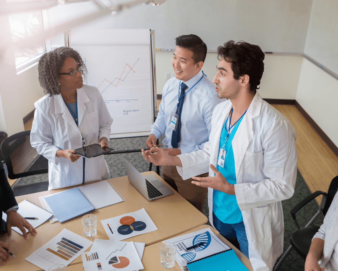 Pharma Has a Science Problem in the Boardroom, and It's Not the Data